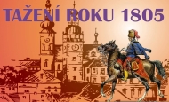 Vyškov - tažení roku 1805